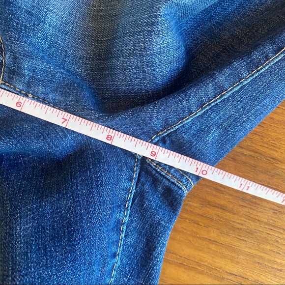 Tommy Hilfiger Spirit Crop Jeans - Picture 7 of 9